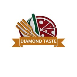 Diamond taste logo