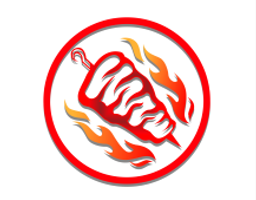 Alqimma alShamiya restaurant logo
