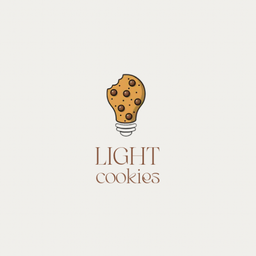 Light cookies logo