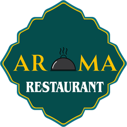 Aroma Restaurant logo