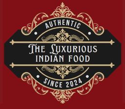 The Luxurious Indian Food logo