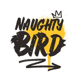 Naughty Bird logo