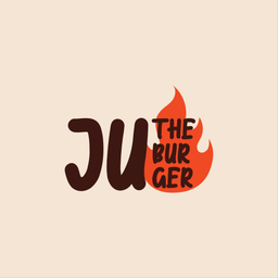 Ju The Burger logo
