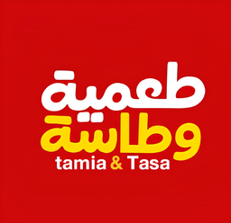 Taameya wa tasa logo