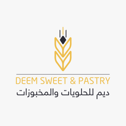 Deem Sweet & Pastry logo
