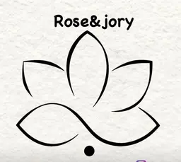 Rose and jory logo