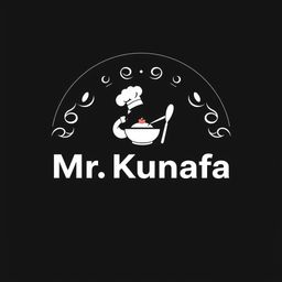 Mr. Kunafa logo