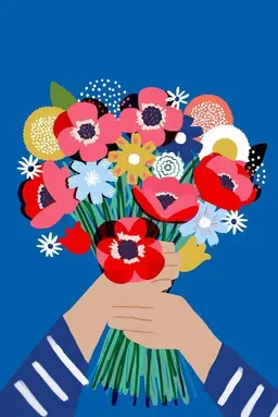 Flower Shop logo
