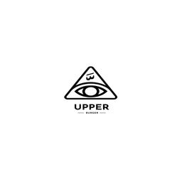 Upper Burger logo