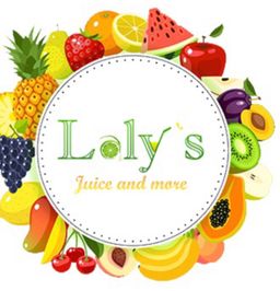 Laly's juice & more logo