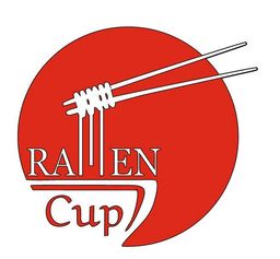 Ramen cup logo