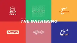 The Gathering logo