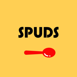 Spuds logo
