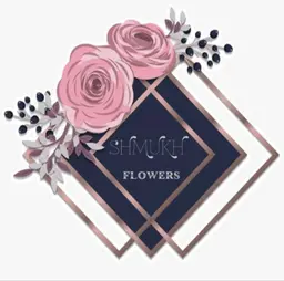 Shomoukh flowers logo