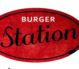Burger Station logo
