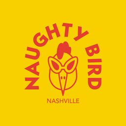 Naughty Bird logo
