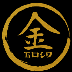 Gold Sushi Club logo