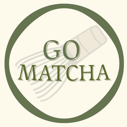 Go matcha logo