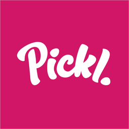 Pickl logo