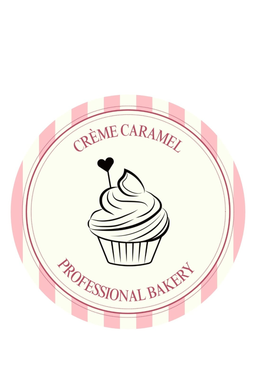 CREME CARAMEL logo