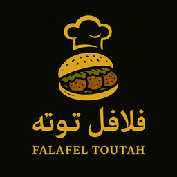 Falafl and Fatirt Toata logo