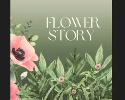 Flower Story logo