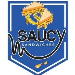Saucy Sandwiches logo