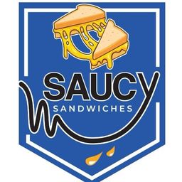 Saucy Sandwiches logo