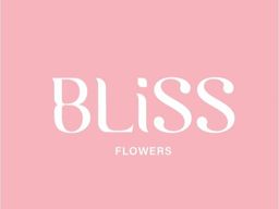 Bliss Flowers logo