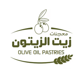 Olive oil pastries logo