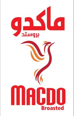 Macdo logo