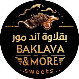 Baklava & More logo