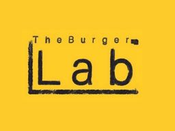 The Burger Lab logo