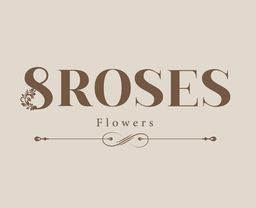 8Roses | ايت روز logo