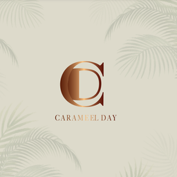 Carameel day logo