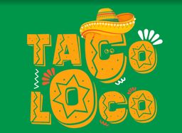 Taco Loco logo