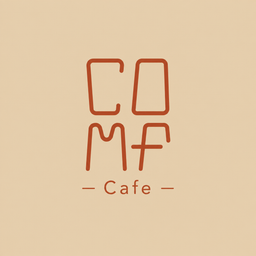 Comf cafe logo