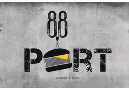 88 Port logo