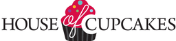 House of cupcakes logo