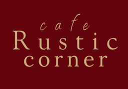 Rustic corner logo