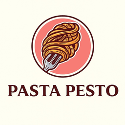 Pasta Pesto logo