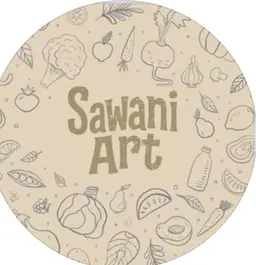 sawani art logo