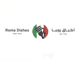 Roma dishes logo