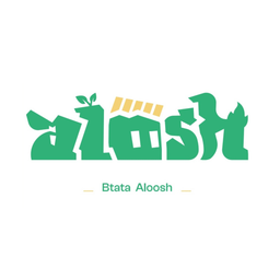 Batata Aloosh logo
