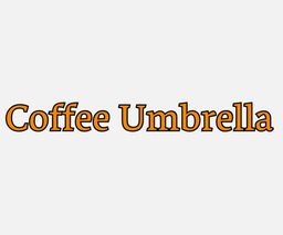 Coffee Umbrella logo