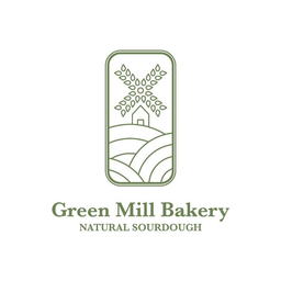 Green Mill Bakery logo