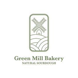 Green Mill Bakery logo