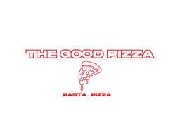 The Good Pizza logo