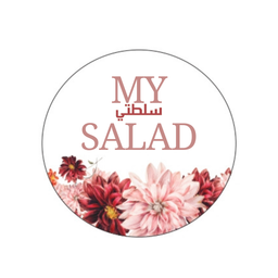 my salad logo