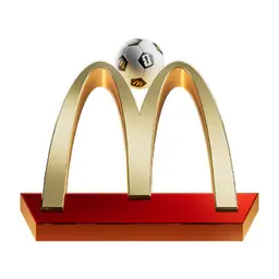 McDonald's KSA logo